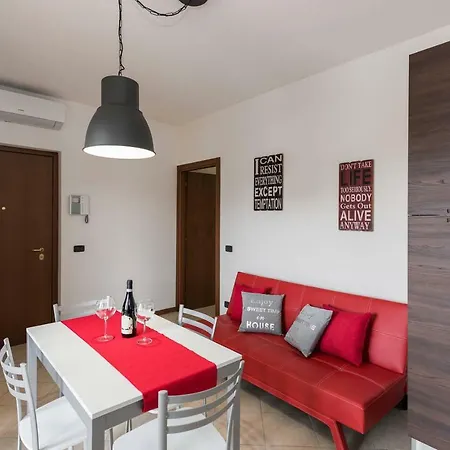 Ortaglia A2 Apartment Torri Del Benaco Exterior photo